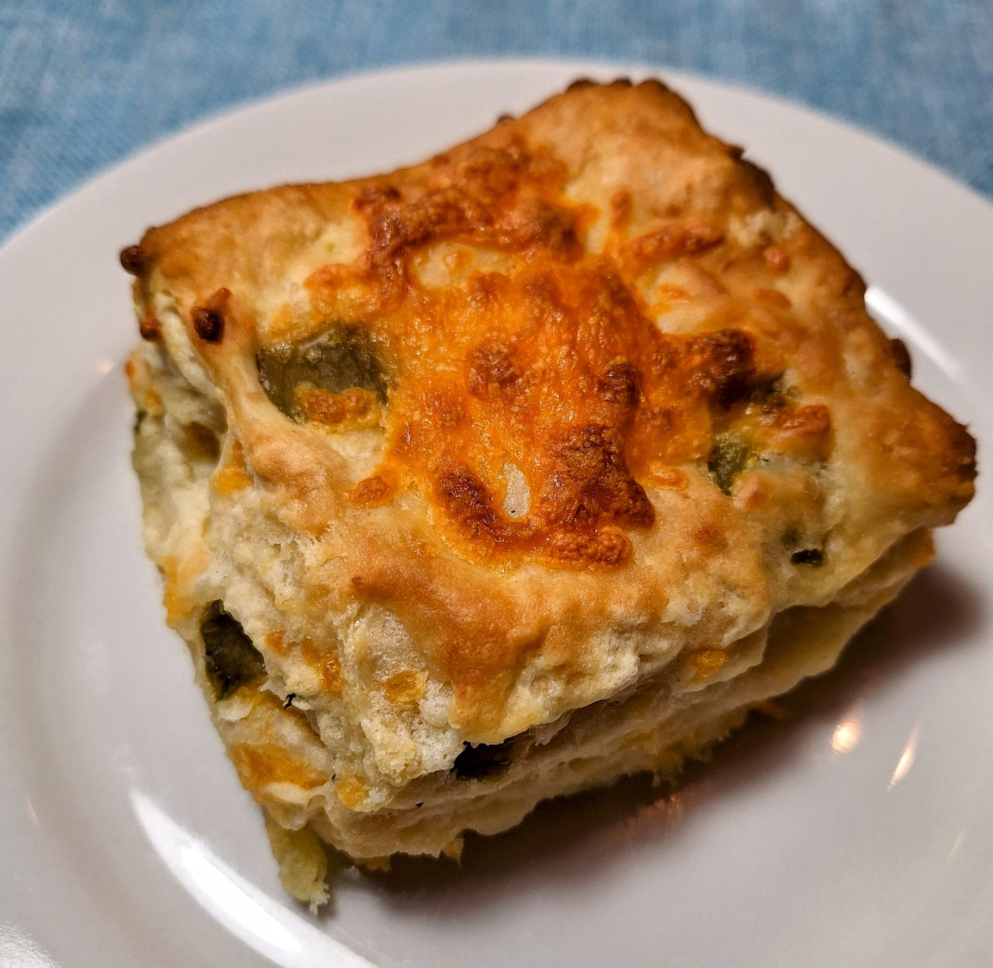Hatch Green Chile Cheese (8 pack)