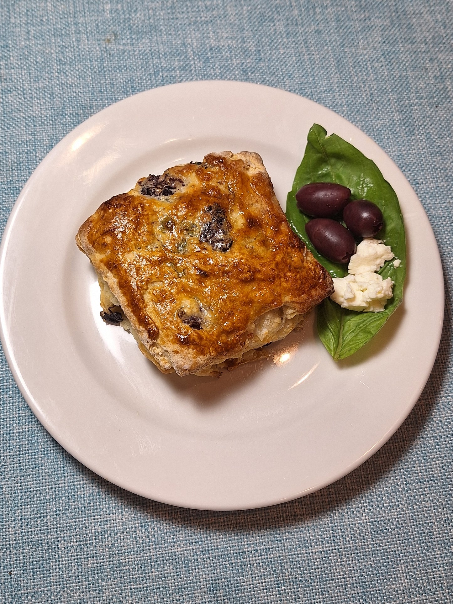 Olive Feta (8 pack)