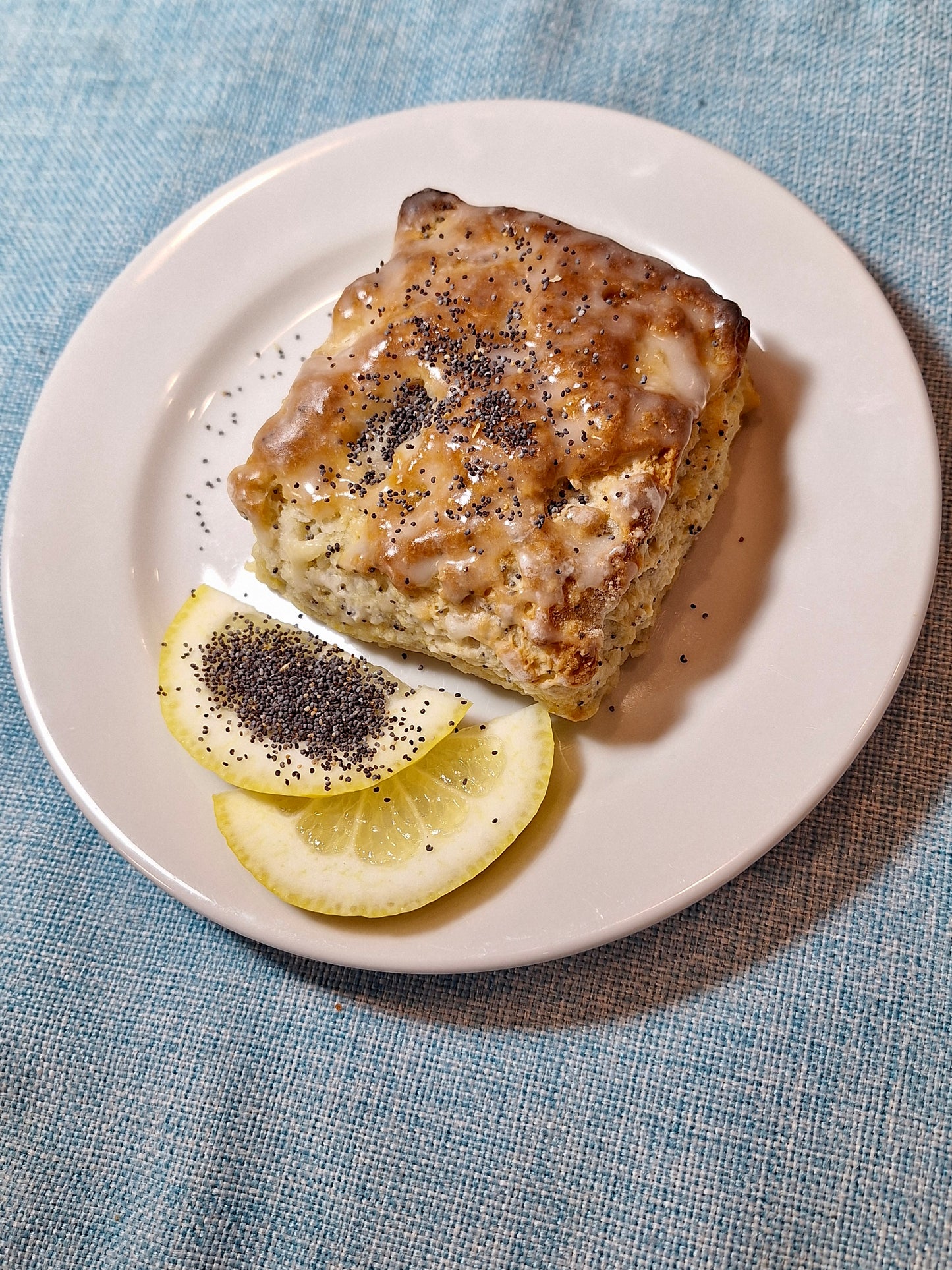 Lemon Poppyseed (8 pack)